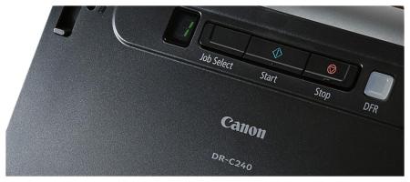 Сканеры Canon imageFORMULA DR-C240 [0651C003AA, 0651C003]