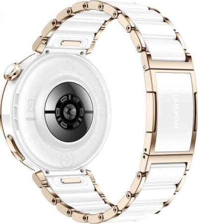 Умные часы и браслеты Huawei Watch GT 5 Pro 46 мм (титан) [55020DGG, 6942103131455]