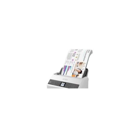 Сканеры Epson WorkForce DS-730N [B11B259401]
