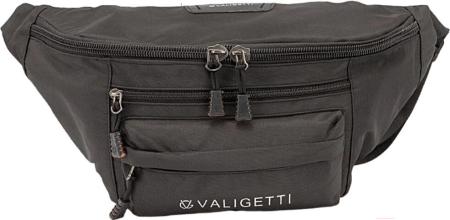 Женские и мужские сумки VALIGETTI 181-2627-VG-BLK (черный) [181-2627-VG-BLK]