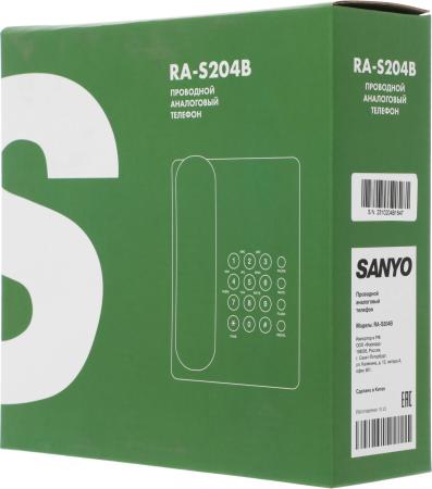 Проводные телефоны Sanyo RA-S204B