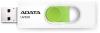 USB Flash ADATA UV320 32GB (белый/зеленый) [AUV320-32G-RWHGN]