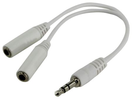 Кабели, адаптеры, разветвители 5bites AA-3MF2-02WH