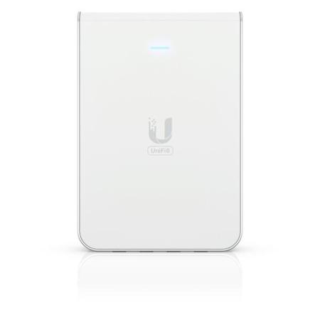 Беспроводные точки доступа и усилители Wi-Fi Ubiquiti UniFi 6 In-Wall AP U6-IW [U6-IW]