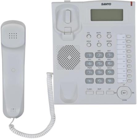 Проводные телефоны Sanyo RA-S517W