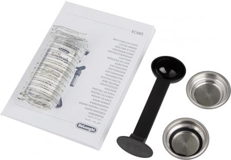 Кофеварки и кофемашины DeLonghi Dedica EC 685.R [EC 685.R]