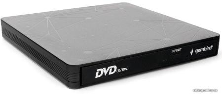 Оптические приводы Gembird DVD-USB-03