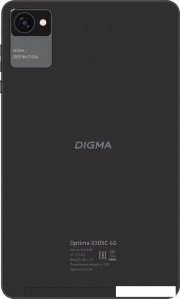 Планшеты Samsung Galaxy Tab S10+ 5G SM-X826 12GB/256GB (серый) [SM-X826BZARCAU]