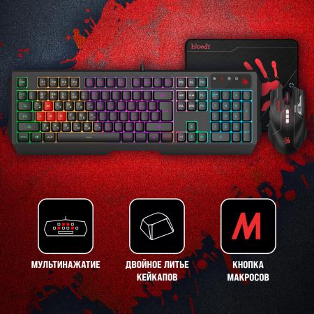 Наборы периферии A4Tech Bloody B1700