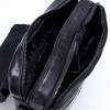 Женские и мужские сумки Poshete 252-6203-BLK (черный) [252-6203-BLK]