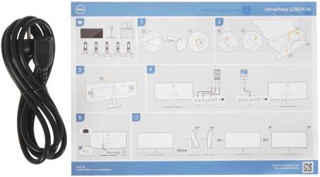 Мониторы Dell UltraSharp U3824DW [U3824DW]