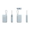 Портативные зарядные устройства Xiaomi Power Bank P15ZM 10000mAh (голубой, международная версия) [BHR9073GL]
