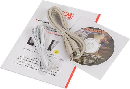 Источники бесперебойного питания Powercom Imperial IMP-825AP