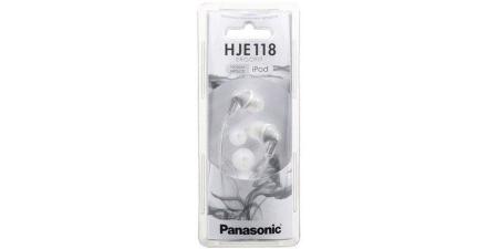 Наушники и гарнитуры Panasonic RP-HJE118GU-S