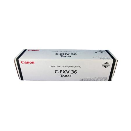 Картриджи для принтеров и МФУ Canon C-EXV 36
