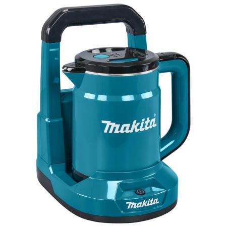 Электрочайники и термопоты Makita аккумуляторный DKT360Z (без АКБ и ЗУ) [DKT360Z]