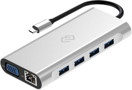 USB-хабы и док-станции Digma DS-051 [DS-051, 1983281]