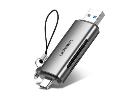 Карт-ридеры Ugreen CM185 50706 [50706]