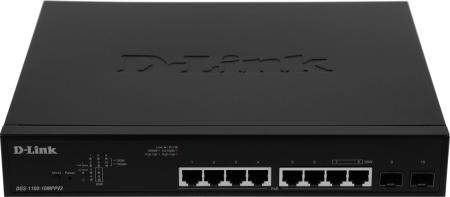 Коммутаторы D-Link DGS-1100-10MPPV2/A