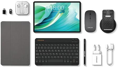 Планшеты Teclast P30T 4GB/128GB (с аксессуарами, серый)