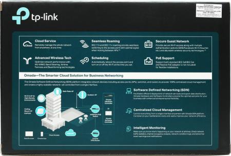 Беспроводные точки доступа и усилители Wi-Fi TP-Link EAP223 V1