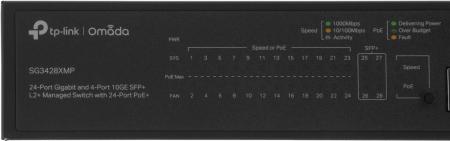 Коммутаторы TP-Link TL-SG3428XMP