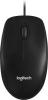 Мыши Logitech M100r (черный) [910-006765, 910-005006]