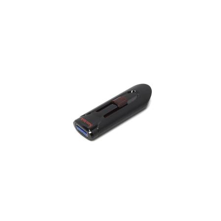 USB Flash SanDisk Cruzer Glide 32GB Black [SDCZ600-032G-G35] [SDCZ600-032G-G35]