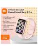 Умные часы и браслеты Xiaomi Smart Band 9 Pro M2401B1 (розовый, с розовым силиконовым ремешком, международная версия) [BHR8714GL]