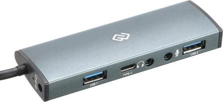 USB-хабы и док-станции Digma DS-945 [DS-945, 1735704]