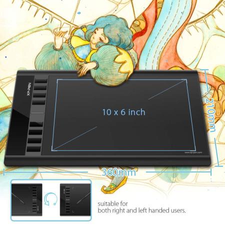 Графические планшеты XP-Pen Star 03 V2
