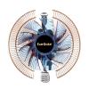 Системы охлаждения ExeGate EE91-PWM.Cu.BLUE EX286154RUS [EX286154RUS]