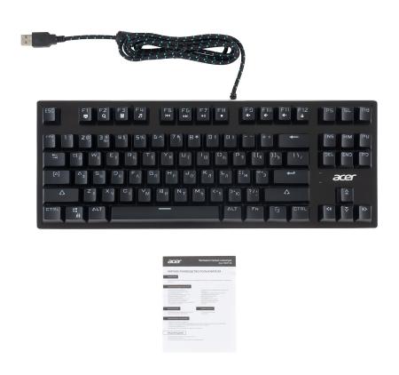 Клавиатуры Acer OKW126 [ZL.KBDEE.00G]