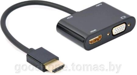 USB-хабы и док-станции 5bites UA2-45-06BK