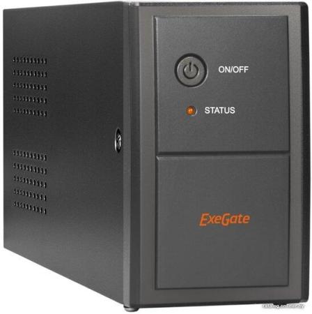 Источники бесперебойного питания ExeGate BNB-650.LED.AVR.EURO.RJ.USB EP285555RUS [EP285555RUS]