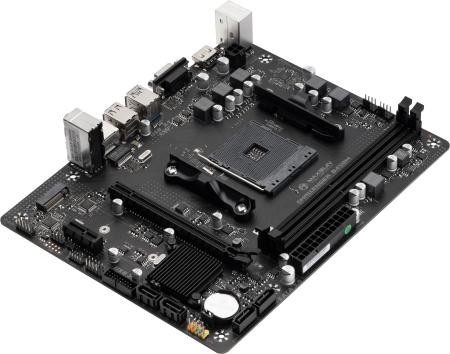 Материнские платы Maxsun Challenger B450M [MS-Challenger B450M]