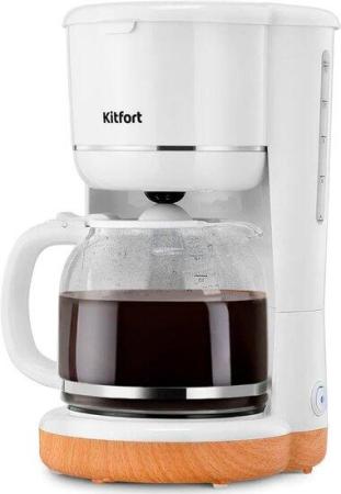 Кофеварки и кофемашины Kitfort KT-7453 [KT-7453, 4630372602531]