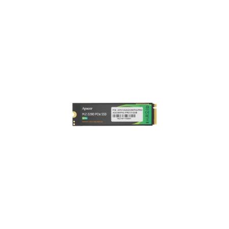 SSD Apacer AS2280P4U Pro 512GB AP512GAS2280P4UPRO-1 [AP512GAS2280P4UPRO-1]