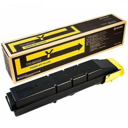 Картриджи для принтеров и МФУ Kyocera TK-8505Y