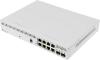 Коммутаторы Mikrotik CSS610-8P-2S+IN