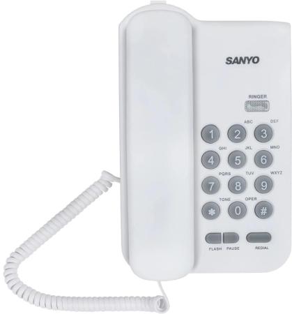 Проводные телефоны Sanyo RA-S108W