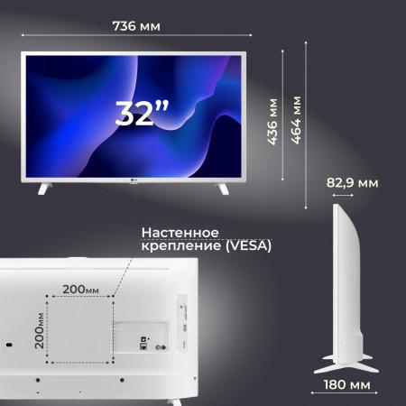 Телевизоры LG 32LQ63806LC