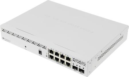 Коммутаторы Mikrotik CSS610-8P-2S+IN