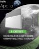 Обогреватели Ballu Apollo Transformer BEC/AT-1500 (механическое управление, с шасси)