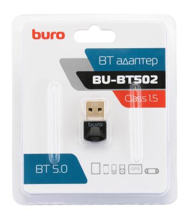 Беспроводные адаптеры Buro BU-BT502