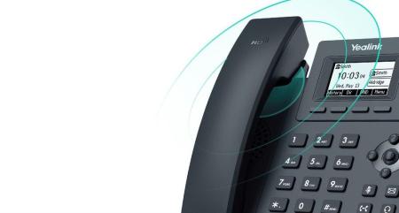 Проводные телефоны Yealink SIP-T30P (без БП)