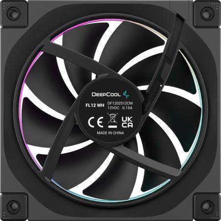 Системы охлаждения DeepCool FL12 R-FL12-BKAPN1-G [R-FL12-BKAPN1-G, 6933412711063]