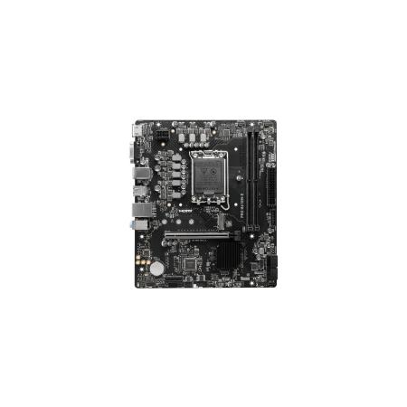 Материнские платы MSI PRO H610M-E