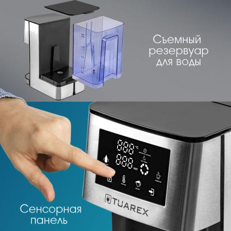 Электрочайники и термопоты Tuarex TK-8100