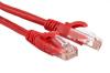 Кабели, адаптеры, разветвители Lanmaster LAN-PC45/U6-0.5-RD
